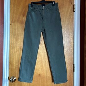 Jeans by Lucky Brand Army Green